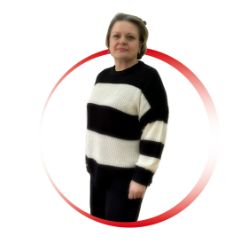 Воджевич Ирина Олеговна