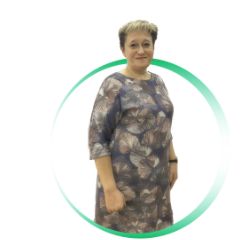 Воронова Елена Сергеевна