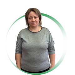 Кириллина Оксана