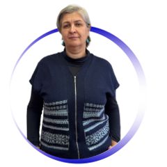 Приладышева Лариса