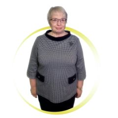 Буш Марина Андреевна