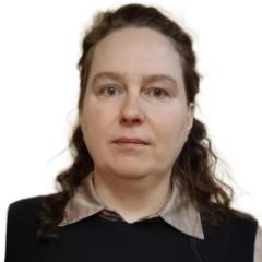 Останина Любовь