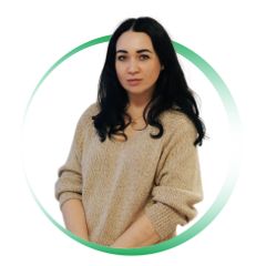 Сыромолотова Анна