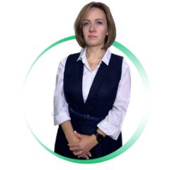 Кабанова Оксана