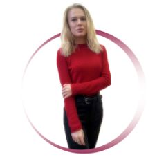 Пяткина Анастасия
